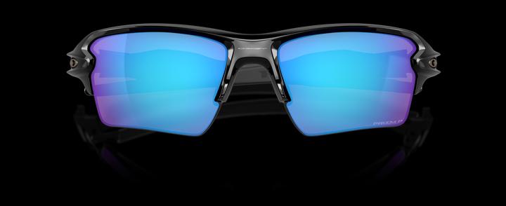 Image du produit Oakley FLAK 2.0 XL (Poli Noir Poli, PRIZM SAPPHR IRID POLAR)