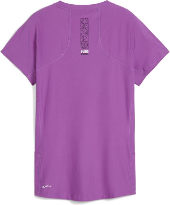 Actual product image Puma W Seasons Coolcell Ss Tee (XS)
