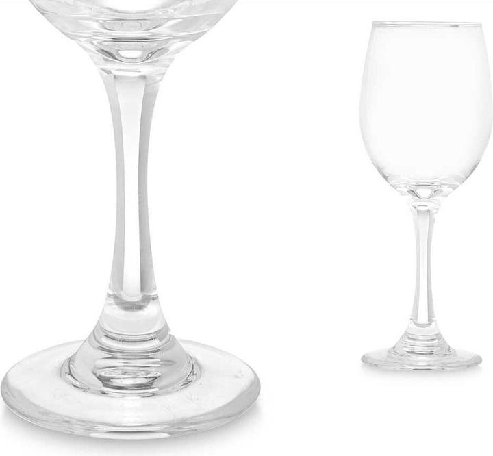 Immagine prodotto Vivalto Barattolo di vetro da 340 ml (24 pezzi) (0.34 l, 24 x)