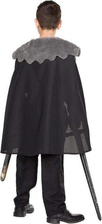 Actual product image Rubies Costume Wolf Warrior 152 (152)