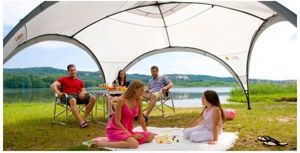 Actual product image Coleman Event Shelter L 208057 (365 cm, 365 cm)