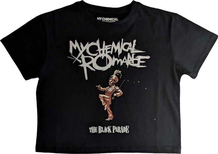 Gildan The Black Parade Kurzes Top