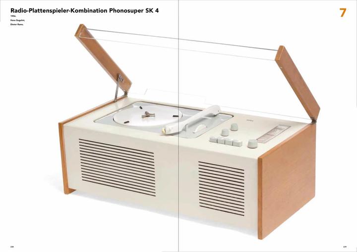 Actual product image Zehn Thesen für gutes Design: Dieter Rams (German, Cees W. de Jong, 2017)