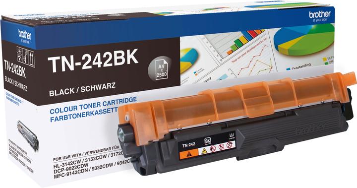 Produktbild Brother Tn-242bk (BK)
