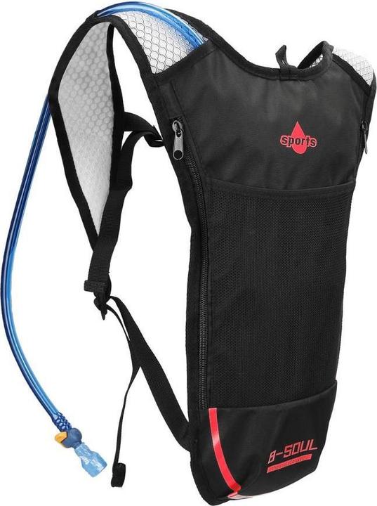 Produktbild OEM Bicycle accessory Outdoor cycling backpack red (2 l)