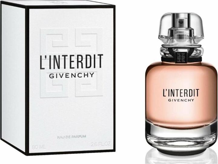 Image du produit Givenchy The Forbidden EDP 125 ml (Eau de parfum, 125 ml)