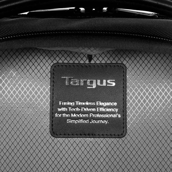 Actual product image Targus Notebook backpack 15-16 "TBB65 black,HeritageLuxe,38,10cm-40,64cm