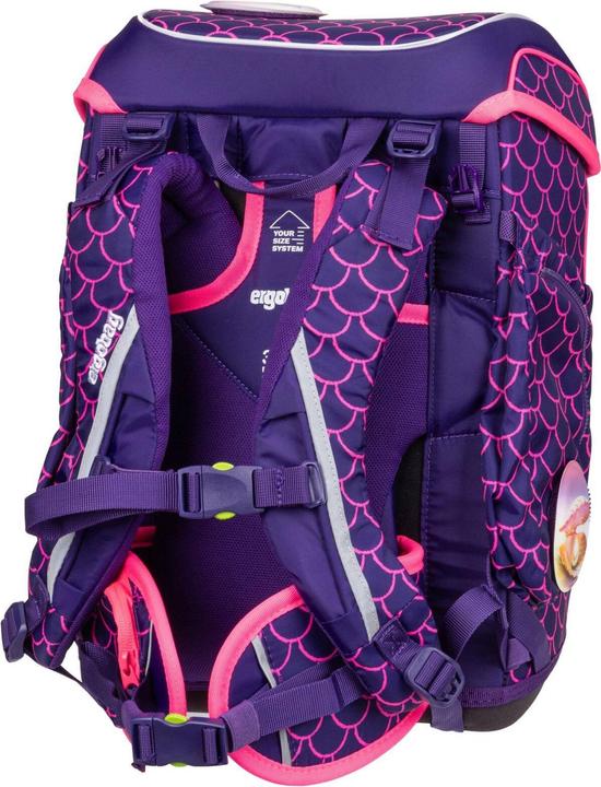 Produktbild Ergobag Cubo MRP Schulranzen-Set (19 l)