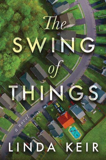 Produktbild Amazon The Swing of Things (Englisch, Linda Keir, 2018)