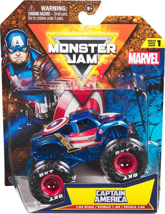 Immagine prodotto Spin Master Monster Jam