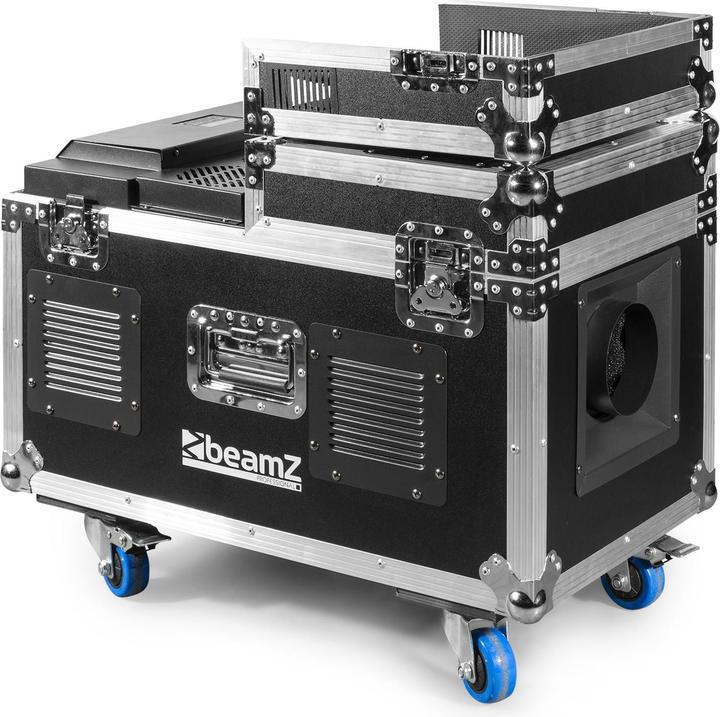 Actual product image BeamZ Floor Fog Machine LF3000