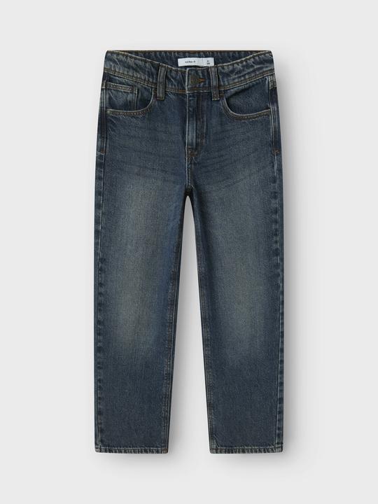 Actual product image Name it NKMRYAN STRAIGHT JEANS 5950-DM NOOS (158)