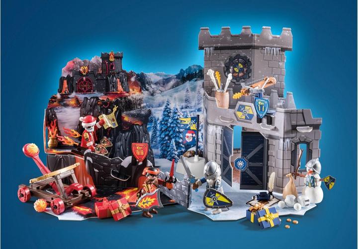 Image du produit Playmobil Novelmore - Combat dans la neige