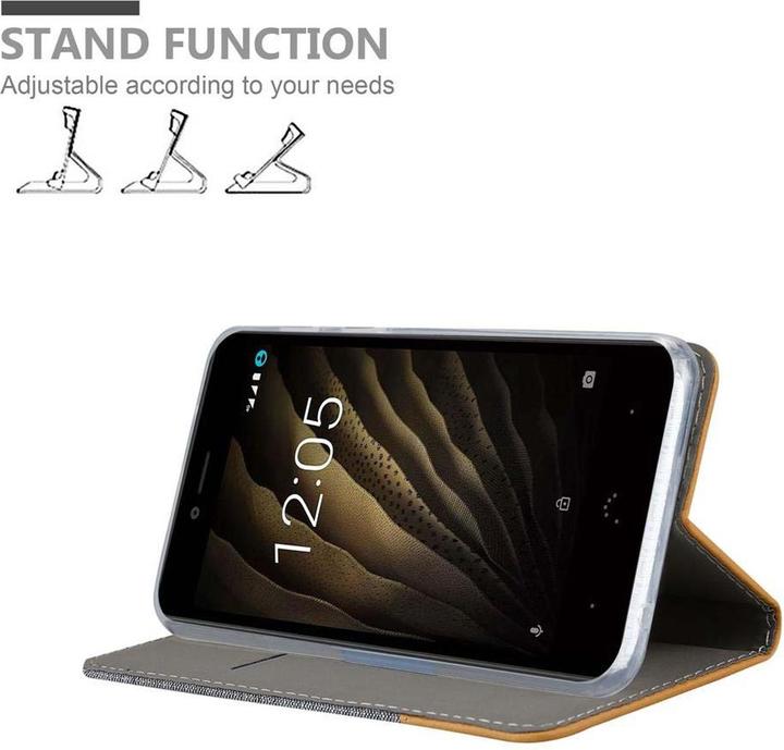 Produktbild Cadorabo Jeans Optik (Xiaomi Pocophone F1)