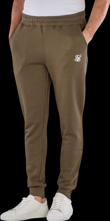 Immagine prodotto Siksilk Pantaloni della tuta Jogger con polsini Essential (XS)