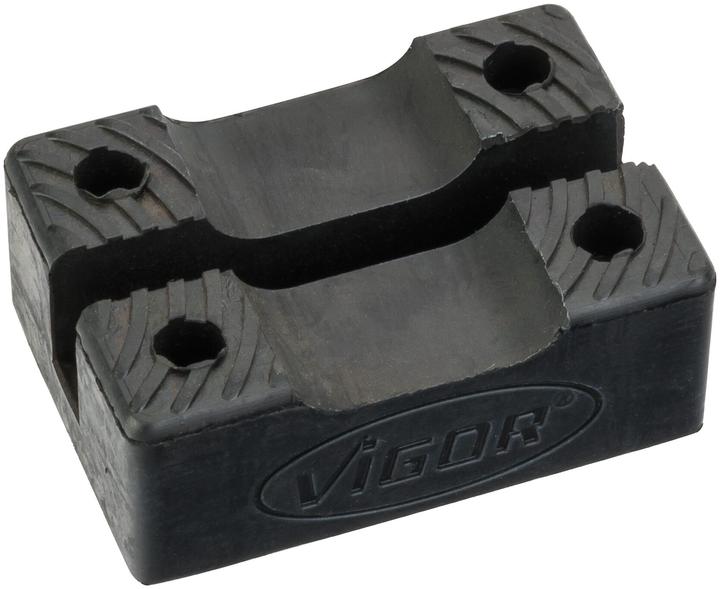 Vigor RUBBER PAD FOR TRESTLE V2477