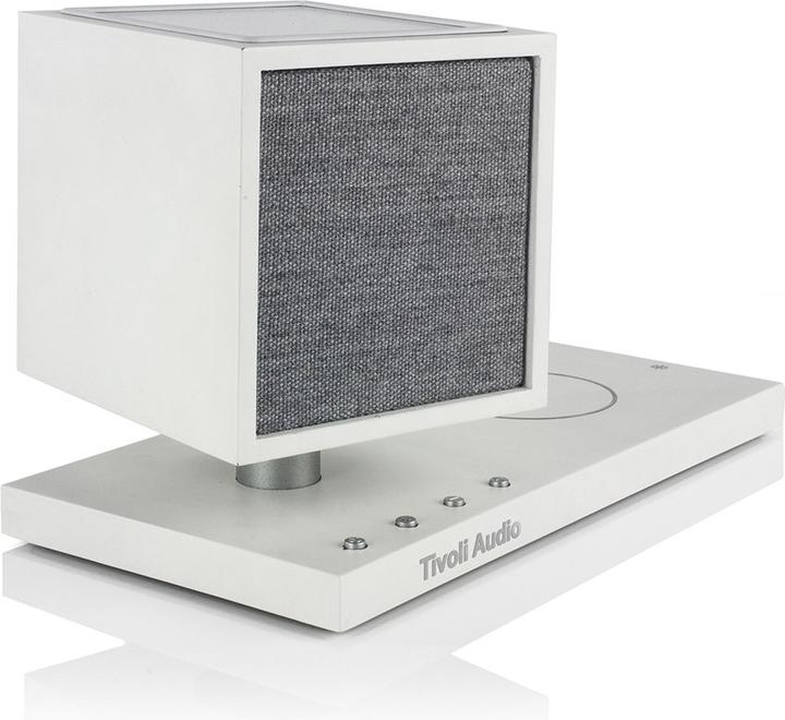 Immagine prodotto Tivoli Audio Rivivere Bianco/Grigio (Corrente elettrica)