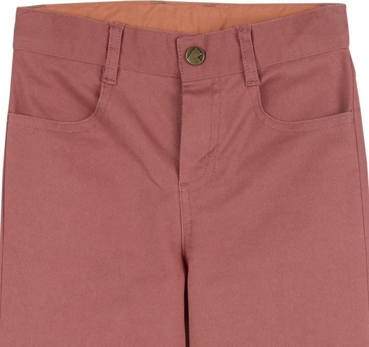 Produktbild finkid Outdoor-Hose KUULU CANVAS cedar/rust (122, 128, 130 B, 120 B, 125 B)