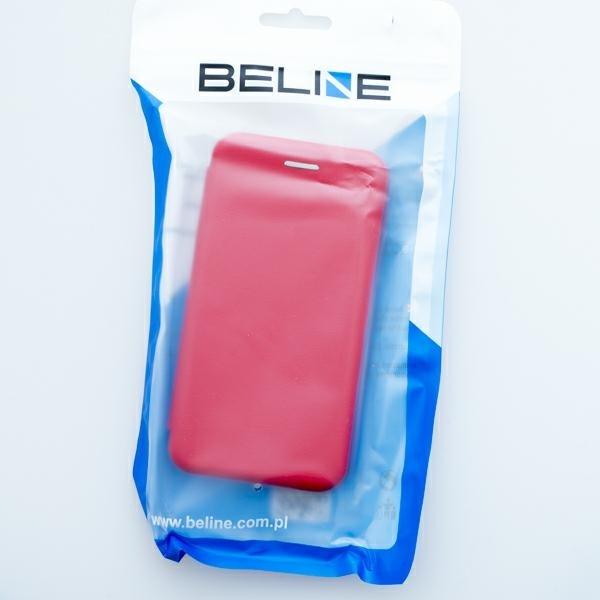 Produktbild Beline Etui Book Magnetic Xiaomi Redmi Mi 11i 5G czerwonyred (Xiaomi Redmi Note 11 5G)