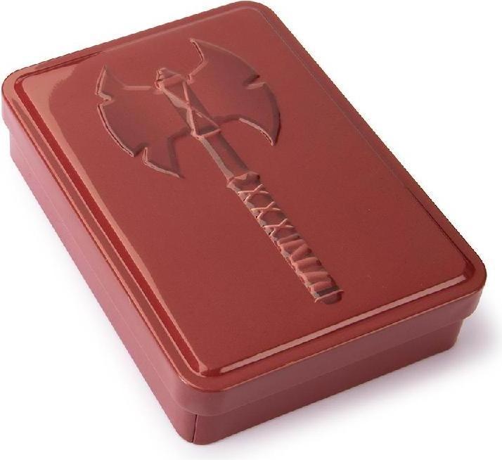 Produktbild GFDND72510G - Dungeons & Dragons: Klassenmarkerset - Barbar