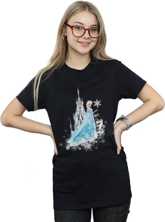 Produktbild Disney Frozen Elsa And Olaf Winter Magic TShirt (3XL)