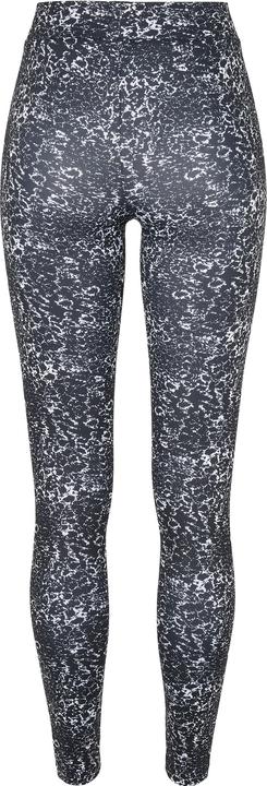 Actual product image Urban Classics Ladies AOP Leggings (4XL)