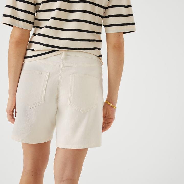 Produktbild La Redoute Collections Umstandsshorts aus Denim (38)