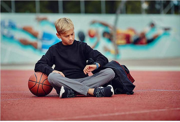 Productafbeelding Anio 5 - Smartwatch voor kinderen (44 mm, 2G)