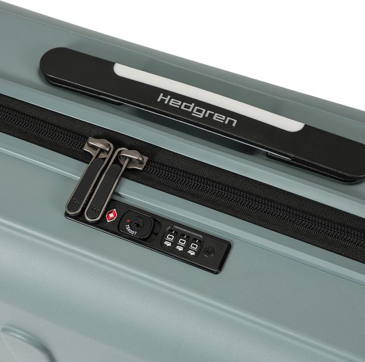 Image du produit Hedgren Comby Grip 4 roues trolley cabine XS 55 cm (39.80 l, Bagage à main (jusqu'à 50l))