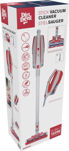 Immagine prodotto Dirt Devil Aspirapolvere a bastone DD9003