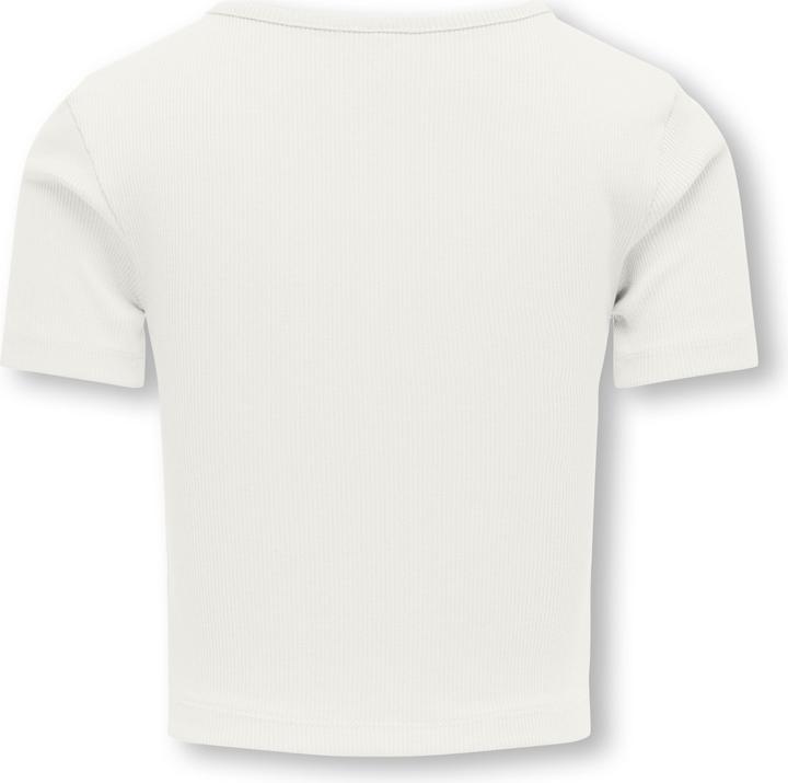 Immagine prodotto Only T-shirt aderente con scollo rotondo (146)