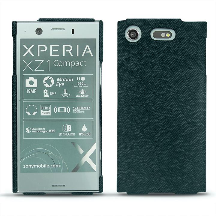 Actual product image Noreve Leather cover (Sony Xperia XZ1 Compact)