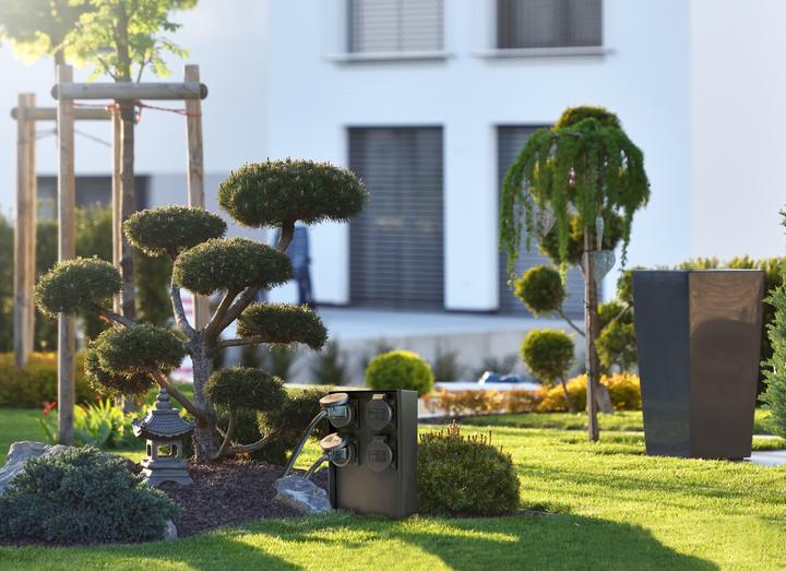 Immagine prodotto Max Hauri Colonna da giardino