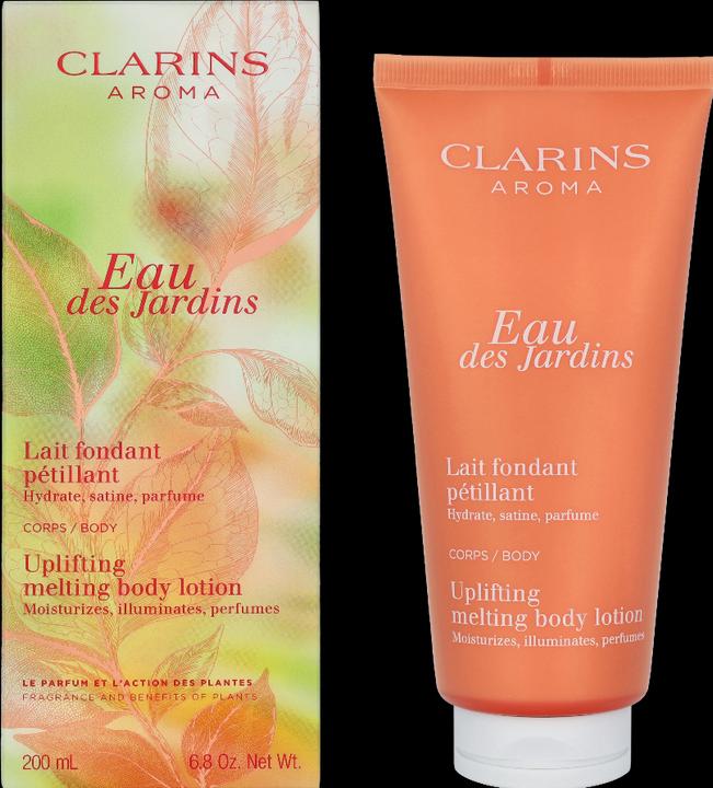 Actual product image Clarins Lotion pour le corps (Body lotion, 200 ml)