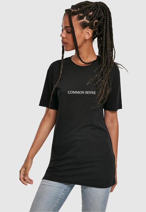Actual product image Merchcode Ladies Common Sense Tee (M)
