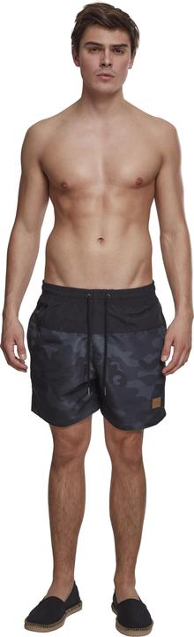 Immagine prodotto Urban Classics Pantaloncini da bagno Block (4XL)