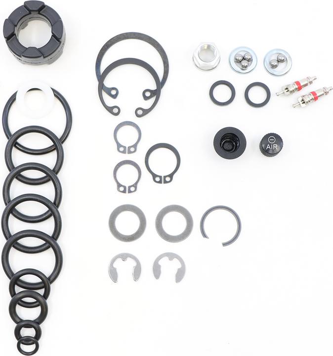 Actual product image RockShox Air U-Turn