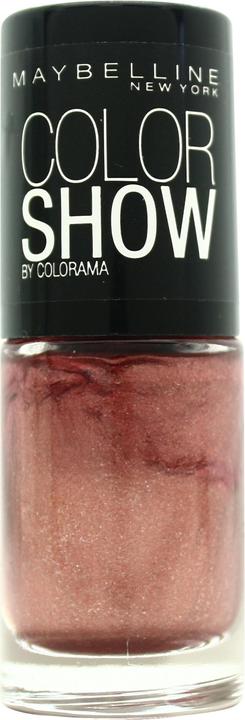 Maybelline New York Maybelline Color Show Nagellack 7ml - Brick Shimmer (Brick Shimmer)