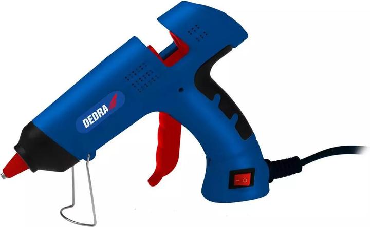 Dedra Klebepistole Heissklebepistole 30W PTC, 7-8mm