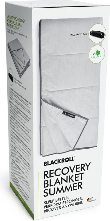 Actual product image Blackroll Recovery Blanket Ultralite (1000 g, 135 x 200 cm)