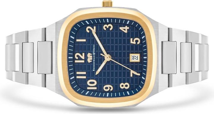 Actual product image Men's watch Ikador - 37162 (43 mm)
