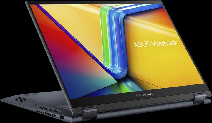 ASUS Vivobook S 14 Flip (14", AMD Ryzen 5 7430U, 16 Go, 512 Go, CH)