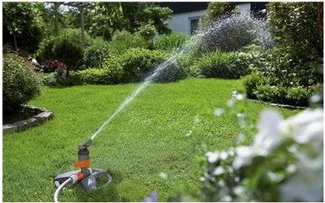 Actual product image Gardena Comfort (Area irrigator)