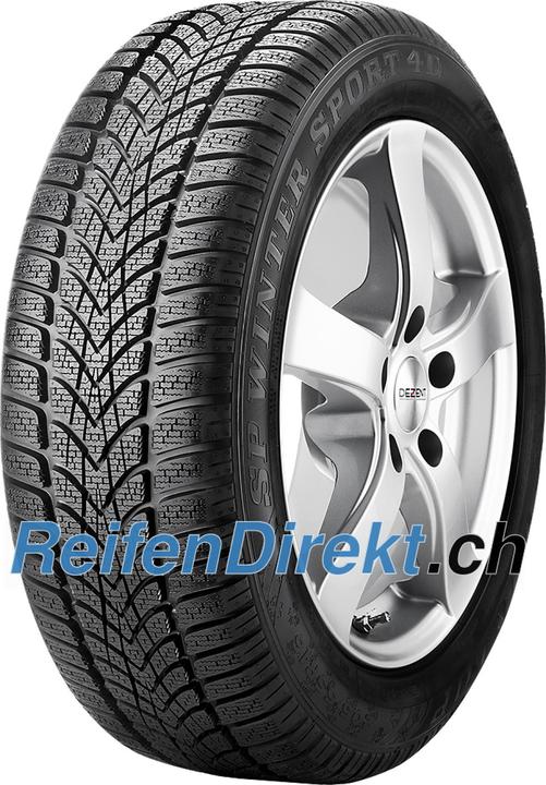 Image du produit Dunlop SP Winter Sport 4D (245/45R17 99H XL XL, Pneus d'hiver)