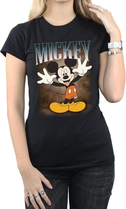 Produktbild Disney Mickey Mouse Tongue Montage TShirt (XL)