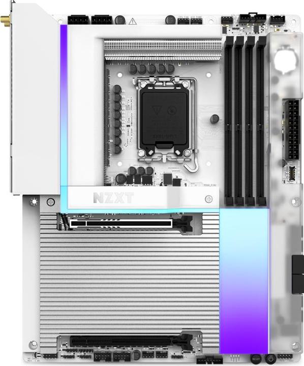 Image du produit NZXT N9 Z890 (LGA 1851, Intel Z890, ATX)