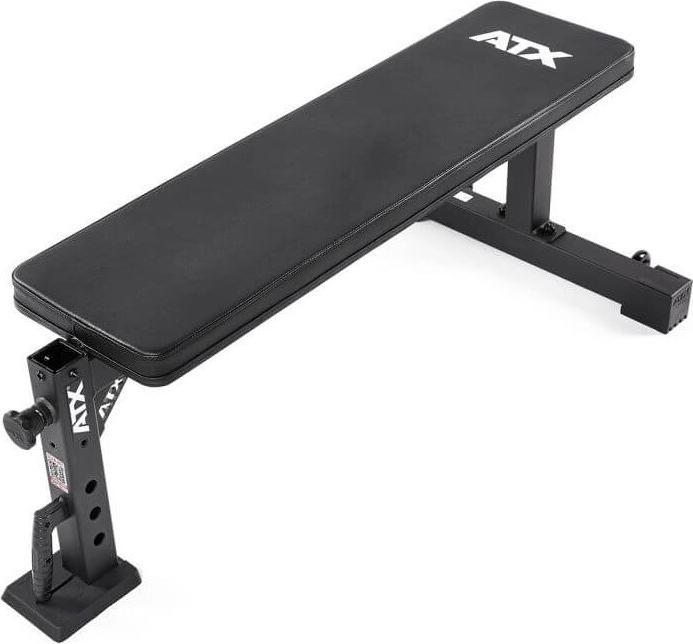 ATX Banc plat avec prise d'option