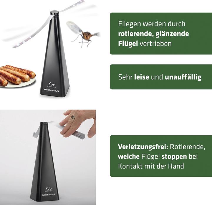 Produktbild Gardigo Fliegen Wedler mit Haken