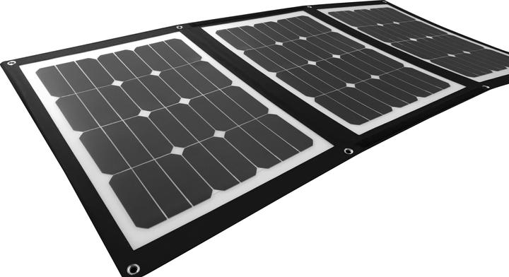 Image du produit Solara Panneau solaire pliable 110W (110 W, 6 kg)