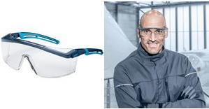 Actual product image Uvex Safety Astrospec 2.0